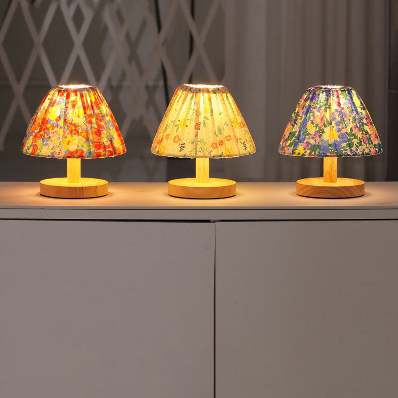 アイアンフラワーランプ