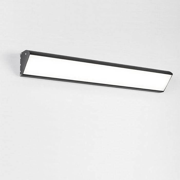 Modern Outdoor Long Bar Aluminum Acrylic Waterproof LED Wall Sconce Lamp