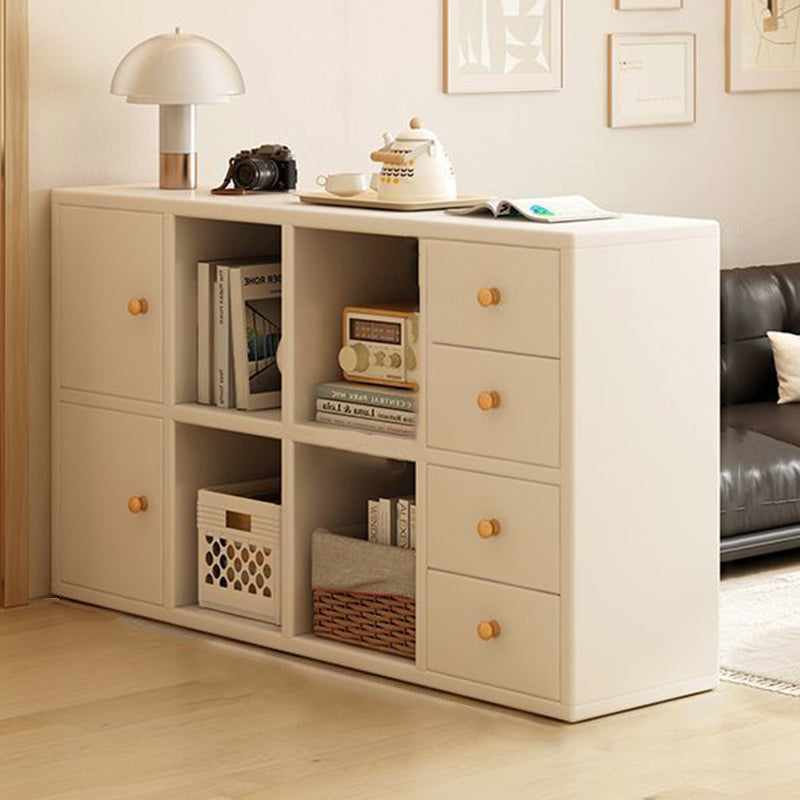 Moderner minimalistischer Massivholz-Ökoplatte Kiefernholz Dreischicht – BulbSquare