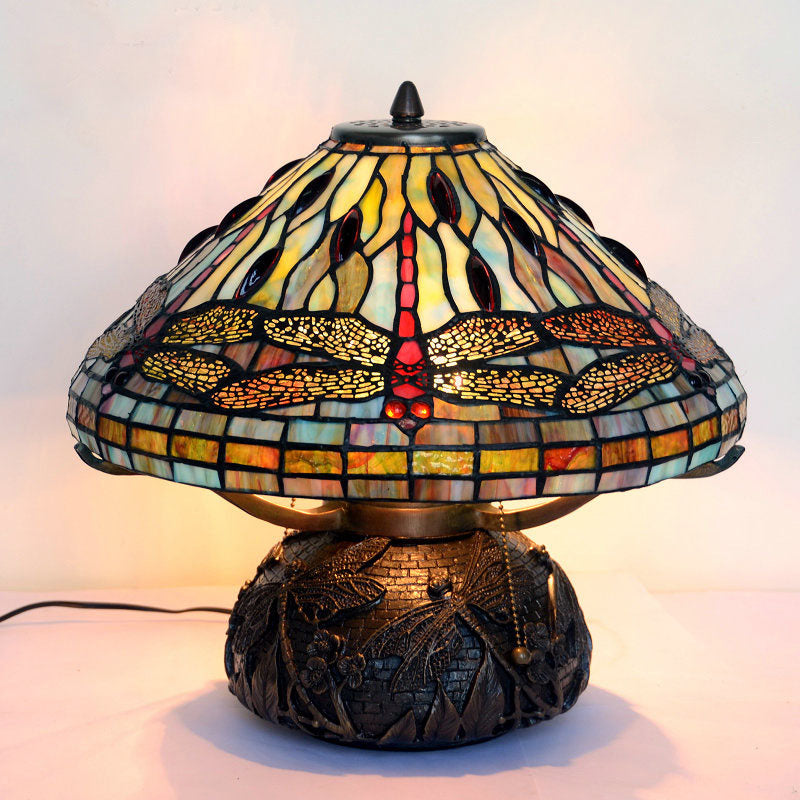 Tifanny Lamps /ティファニーランプ/ドラゴンフライライト/ステンド