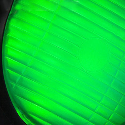 Retro Industrial Traffic Light Iron Glass LED Pendant Light