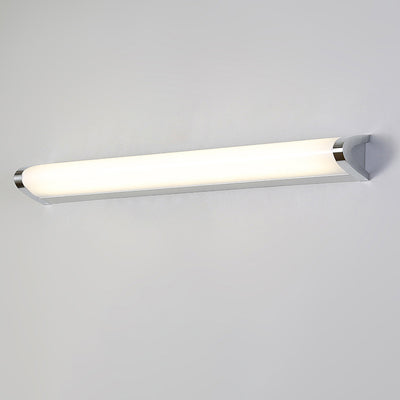 European Minimalist V-shaped Column Aluminum Vanity Light LED Mirror Front Wall Sconce Lamp
