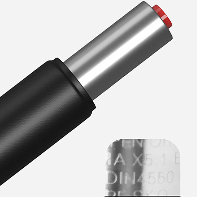 Moderner minimalistischer rechteckiger Stoff Plastik Aluminiumlegierung Stahl Schreibtischstuhl Rückenlehne ohne Armlehnen für Zuhause Büro 