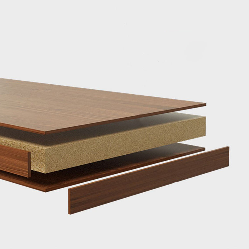 Moderner minimalistischer rechteckiger Zylinder PVC Holz Schuhablage 6/7 Ebenen für Eingangsbereiche 