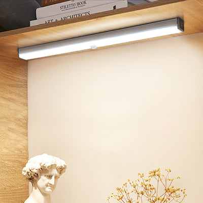 Moderne Einfachheit Lange Zylinder Aluminium Acryl LED Wand Leuchte Lampe Für Wohnzimmer 
