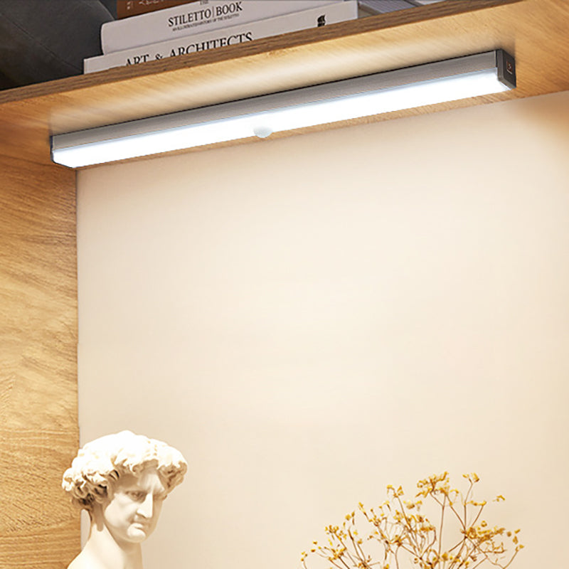 Moderne Einfachheit Lange Zylinder Aluminium Acryl LED Wand Leuchte Lampe Für Wohnzimmer 