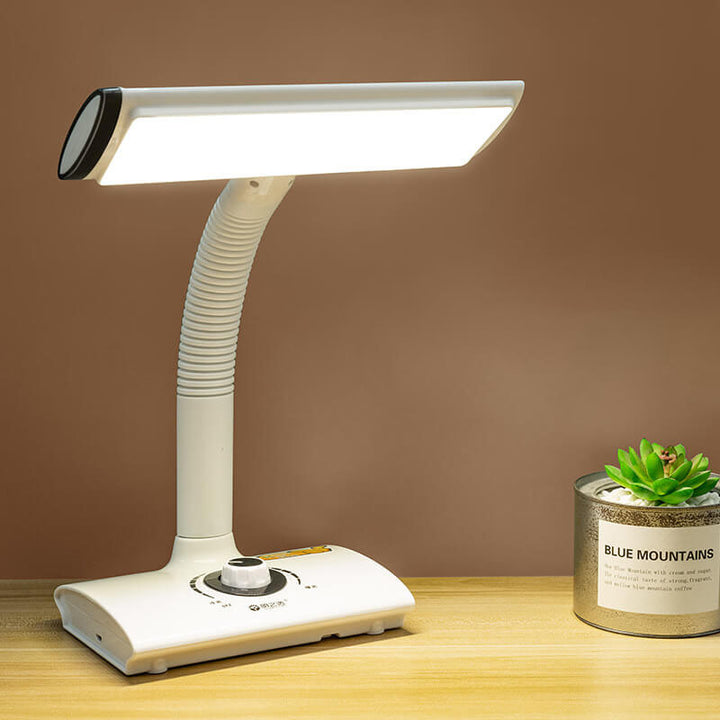 Lampe de table LED rechargeable USB de lecture d&