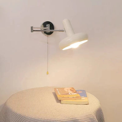 Moderne minimalistische drehbare LED-Wandleuchte