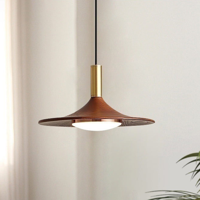 Moderne Einfachheit Eisen Acryl Fliegende Untertasse LED Pendelleuchte für das Esszimmer 