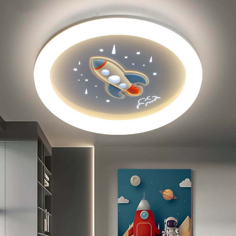 Moderne minimalistische drehbare LED-Wandleuchte