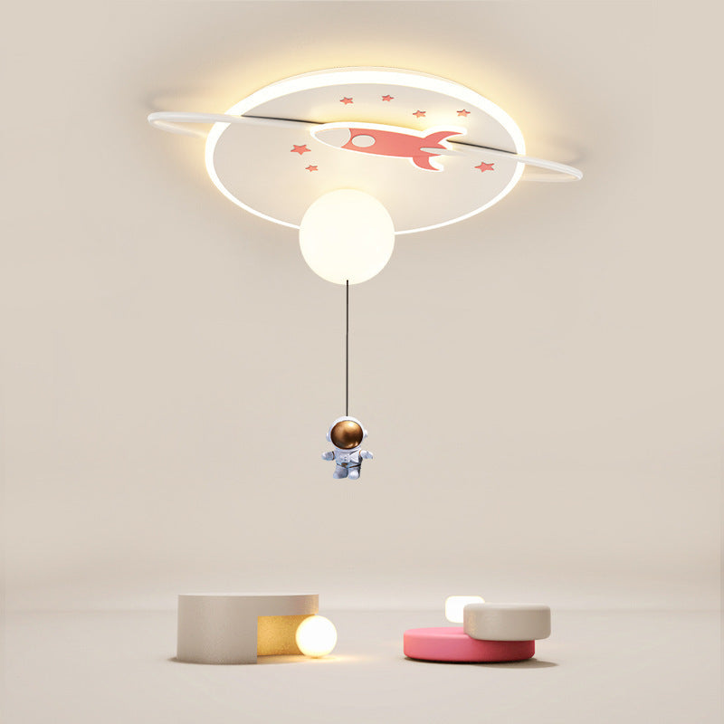 Plafonnier LED pour chambre d&