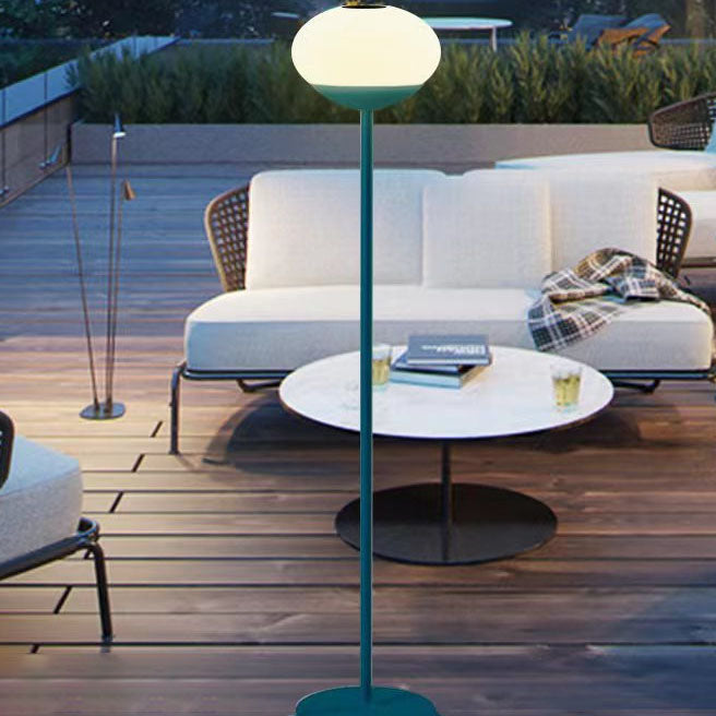 Moderne minimalistische drehbare LED-Wandleuchte