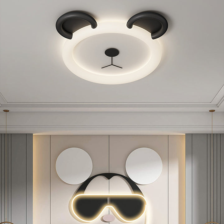Plafonnier LED pour chambre d&