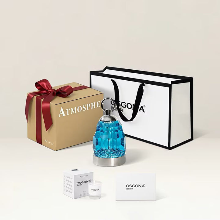 Modern Luxury K9 Crystal Table Lamp Perfect For Gift-giving - Ambient Light Portable Aluminum Bedside Desk Lamp For Bedroom Dining Room