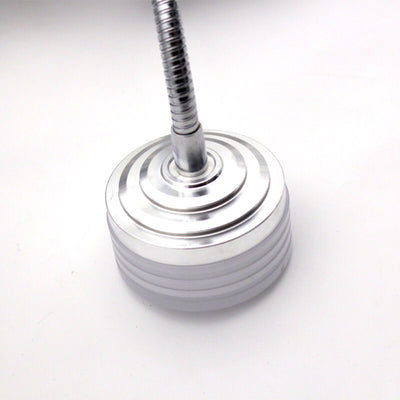 Nordic Einfacher Acrylzylinder Edelstahl LED Badezimmer Eitelkeit Spiegel Front Wand Wandleuchte 