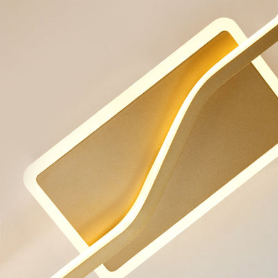 Moderne minimalistische Bar Aluminium Silikon Acryl LED Wandleuchte Lampe für Wohnzimmer 