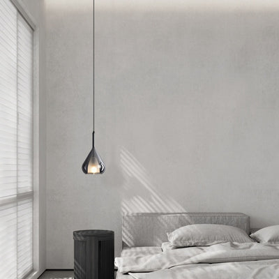 Moderne minimalistische drehbare LED-Wandleuchte