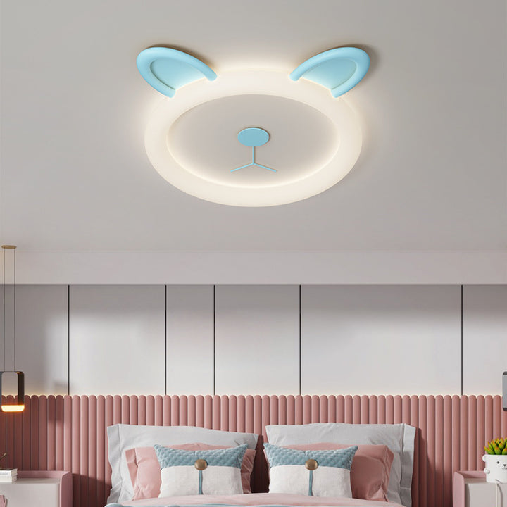 Plafonnier LED pour chambre d&