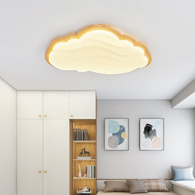 ضوء سقف متدلي LED عصري إبداعي بكريم السحب الأكريليكي النجمي لغرفة النوم 