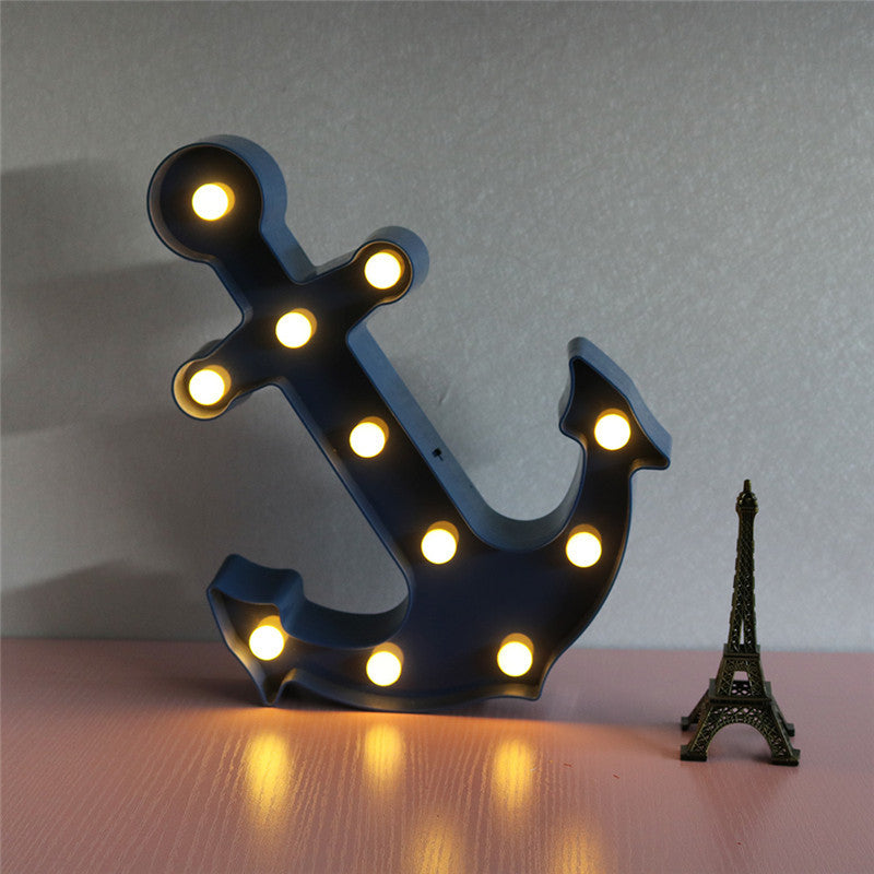 Lampe d&