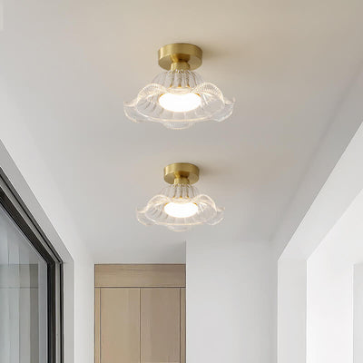 Moderne minimalistische drehbare LED-Wandleuchte