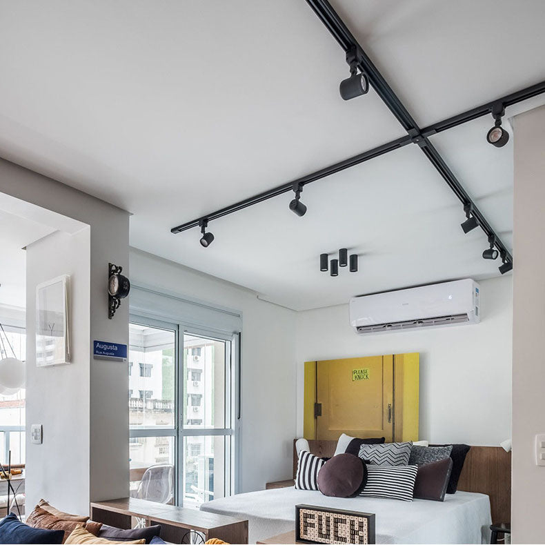إكسسوارات إضاءة المسار LED متعددة التكيف 