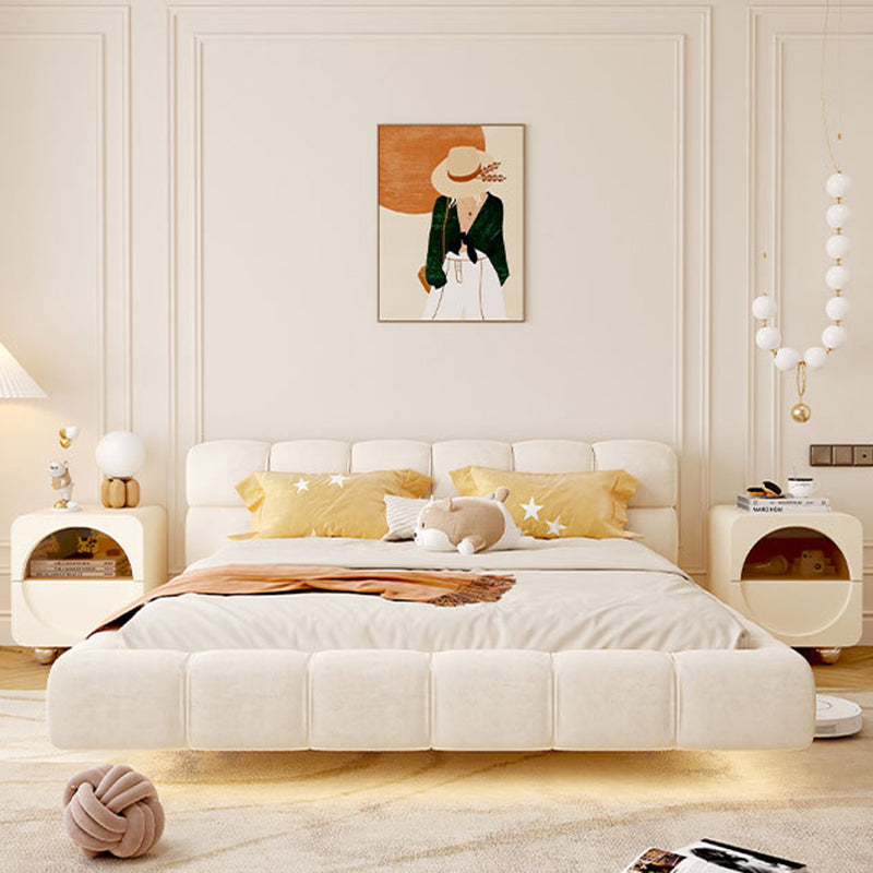Table de chevet moderne minimaliste carrée en bois massif avec panneau de verre en acier inoxydable à 2 tiroirs pour chambre à coucher 