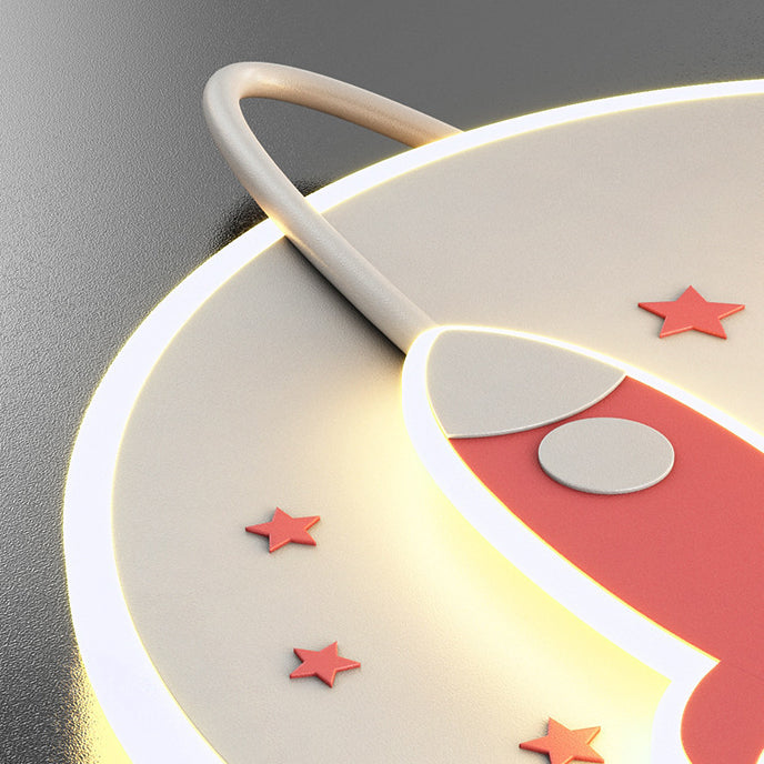 Plafonnier LED pour chambre d&