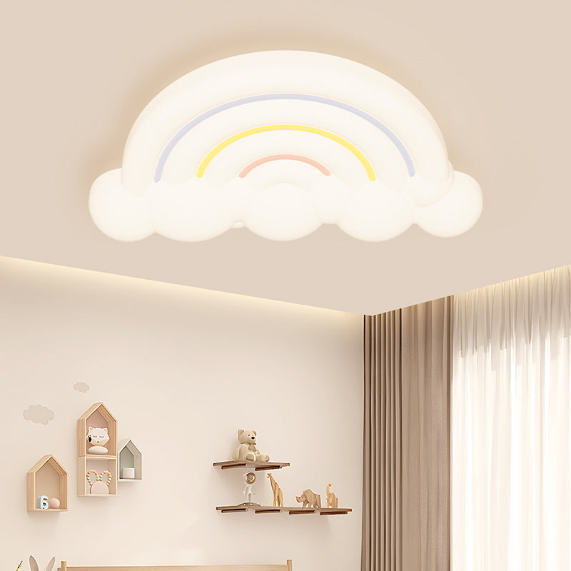 Plafonnier LED pour chambre d&