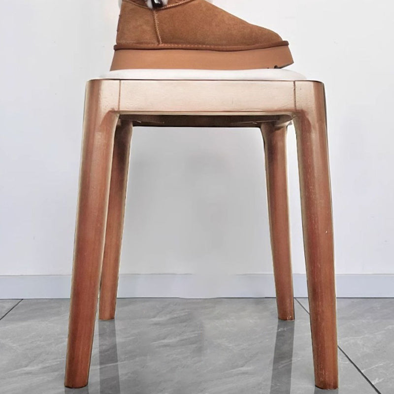 Modern Simplicity Rubberwood Cat&