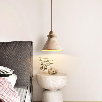 Moderne minimalistische drehbare LED-Wandleuchte