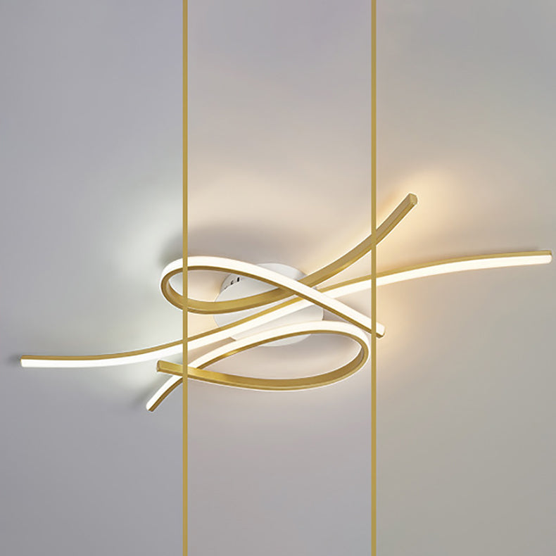 Plafonnier LED en bande d&