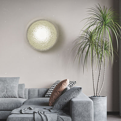 Moderne minimalistische drehbare LED-Wandleuchte