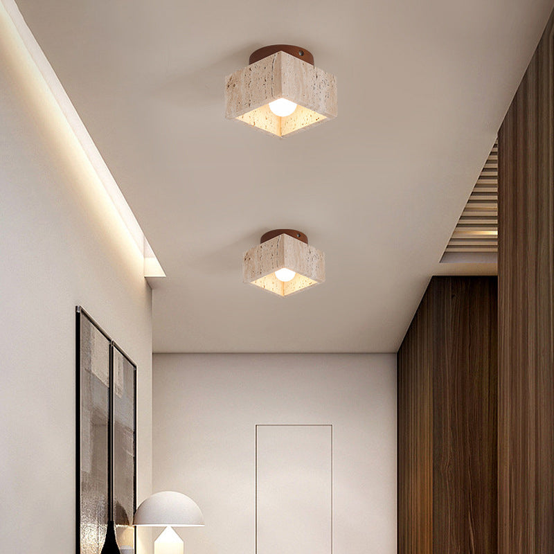 Moderne minimalistische drehbare LED-Wandleuchte