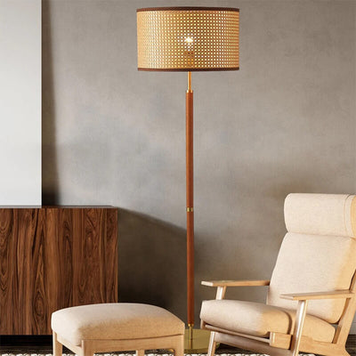 Moderne minimalistische drehbare LED-Wandleuchte
