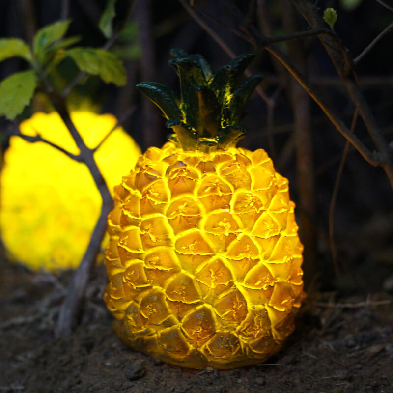 Lumière de paysage de pelouse à LED en forme d&