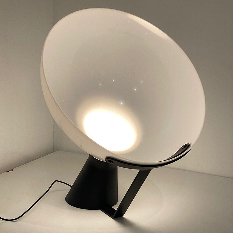 Modern Creative Personality Resin Radar 1-Light Table Lamp