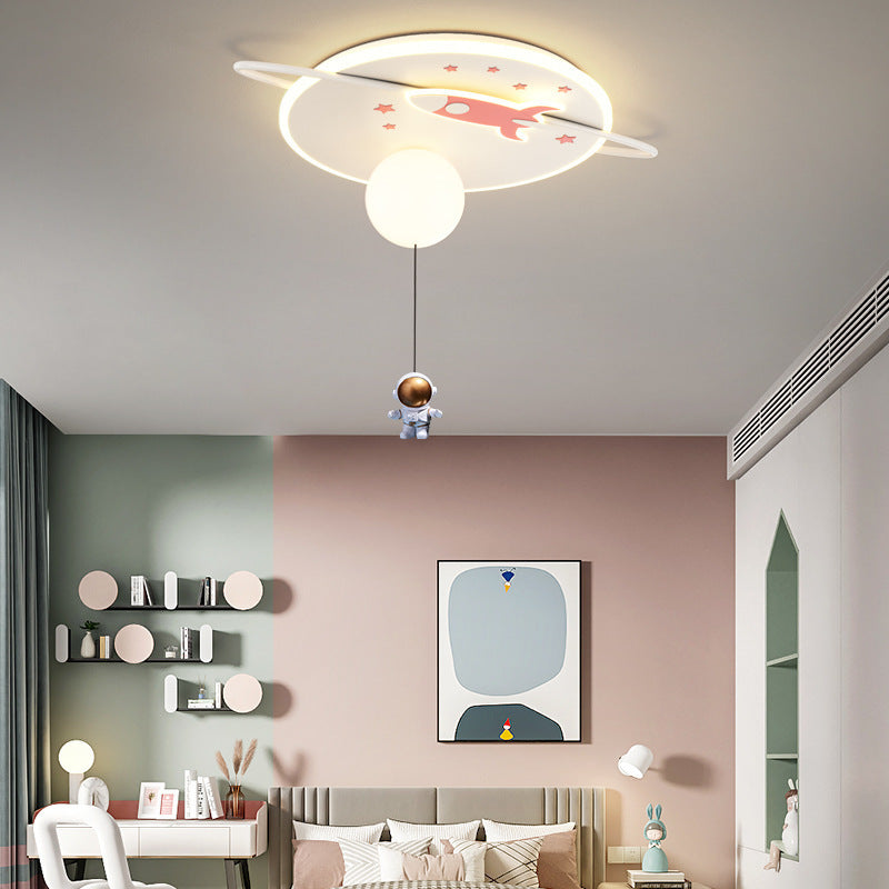 Plafonnier LED pour chambre d&