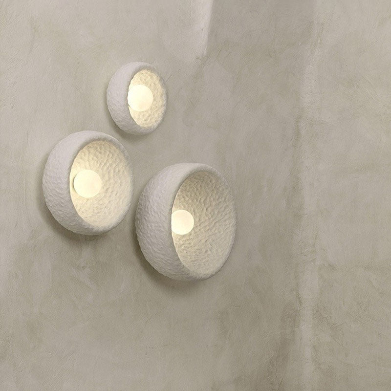 Moderne minimalistische drehbare LED-Wandleuchte