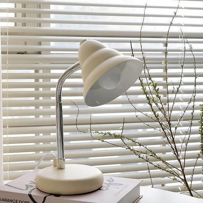 Nordische minimalistische Xuan Papierlaterne 1-flammige Tischlampe