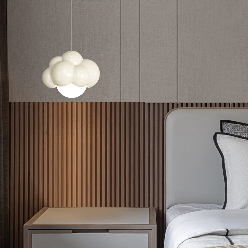 Traditioneller französischer Kronleuchter aus Eisenharz mit Traubendesign und 1/3 Lichtern für das Wohnzimmer 
