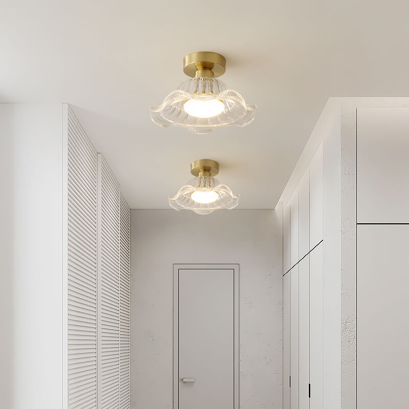 Moderne minimalistische drehbare LED-Wandleuchte