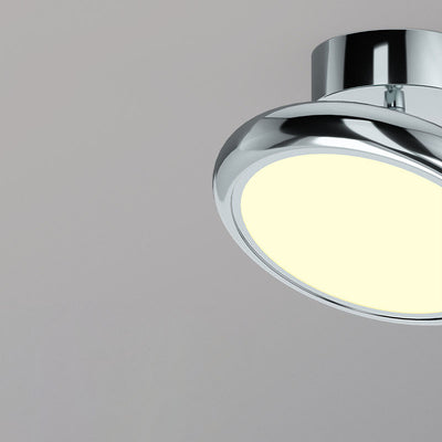 Moderne minimalistische drehbare LED-Wandleuchte