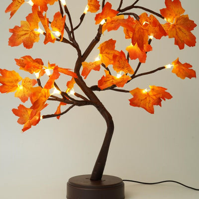 Weihnachtsbaum Urlaub Dekoration Kupferdraht Baum Lichter LED USB Dekorative Lichter 
