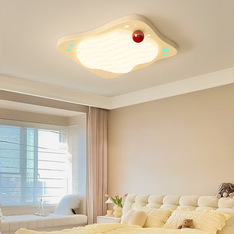 Plafonnier LED en forme d&