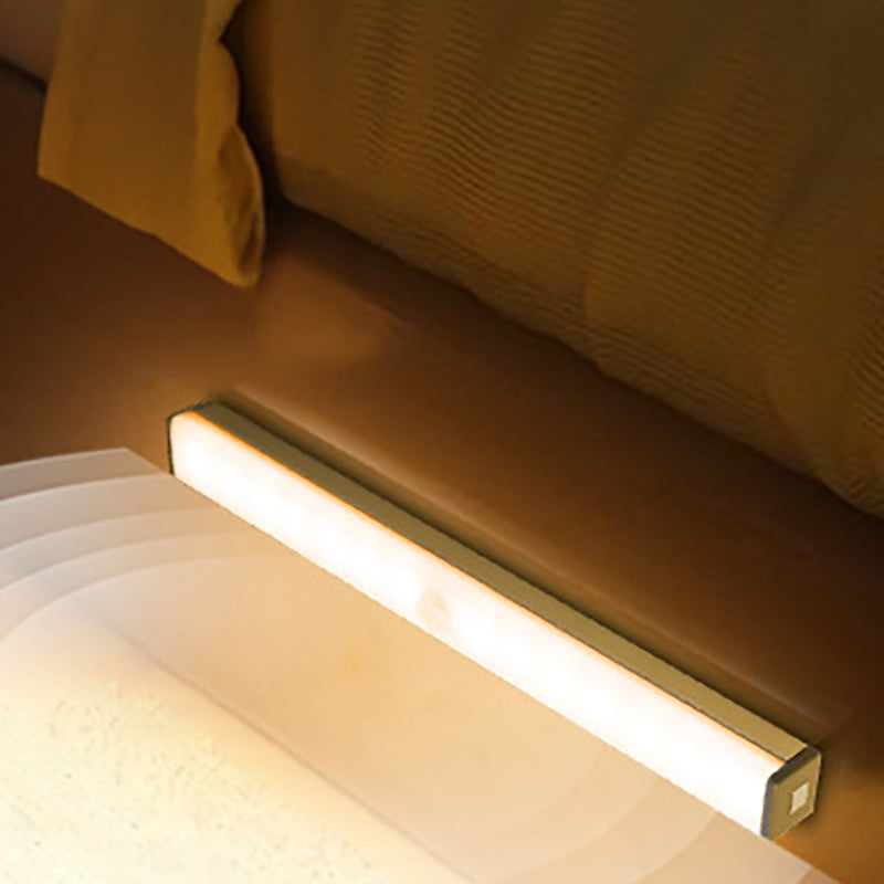 Moderne Einfachheit Lange Zylinder Aluminium Acryl LED Wand Leuchte Lampe Für Wohnzimmer 