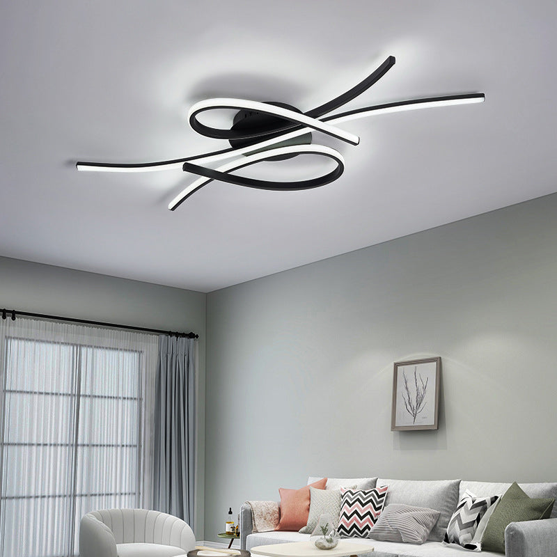 Plafonnier LED en bande d&
