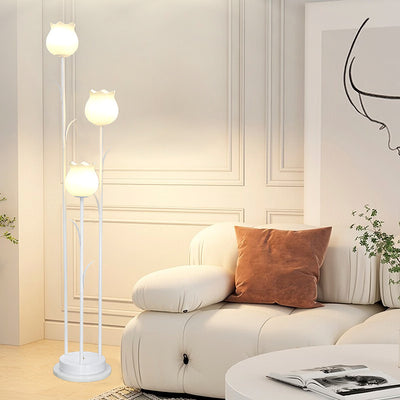 Moderne minimalistische drehbare LED-Wandleuchte