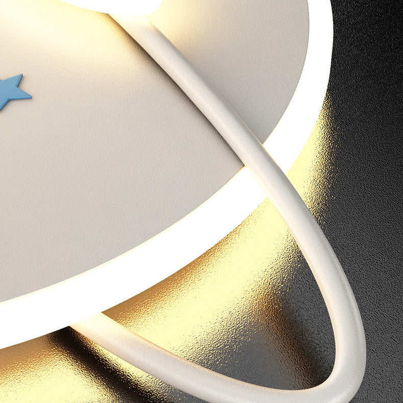 Plafonnier LED pour chambre d&