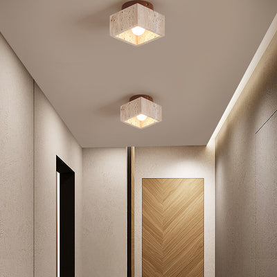 Moderne minimalistische drehbare LED-Wandleuchte